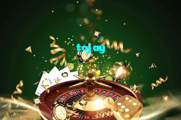tojay casino presented on mobile device in Pakistan with slots and live games